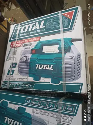 Total Pressure Washing Machine 1500w
