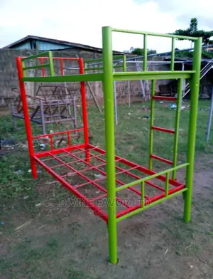 Bunk Bed Double, 6feet by 3feet