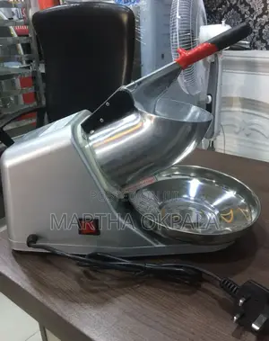 Ice Cursher Machine