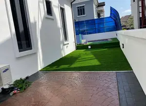 Quality Artificial Grass (Abuja Best Price)