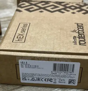 Mikrotik Hex S 5 Gigabit Lan Port Sfp Poe Rb760igs