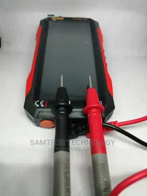 Rechargeable Digital Multimeter