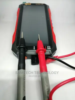 Rechargeable Digital Multimeter