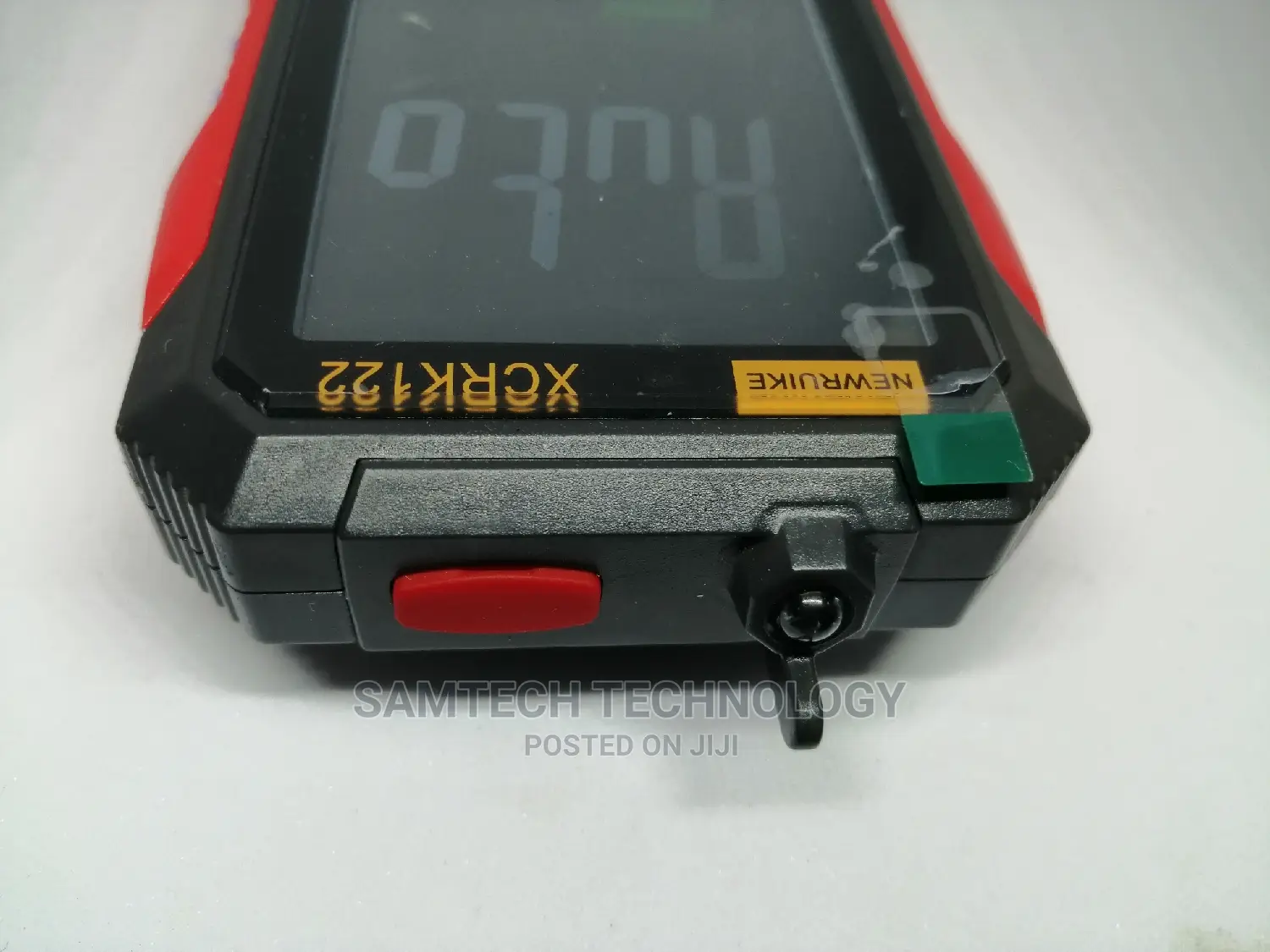 Rechargeable Digital Multimeter