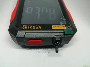 Rechargeable Digital Multimeter