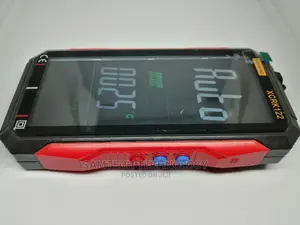 Rechargeable Digital Multimeter