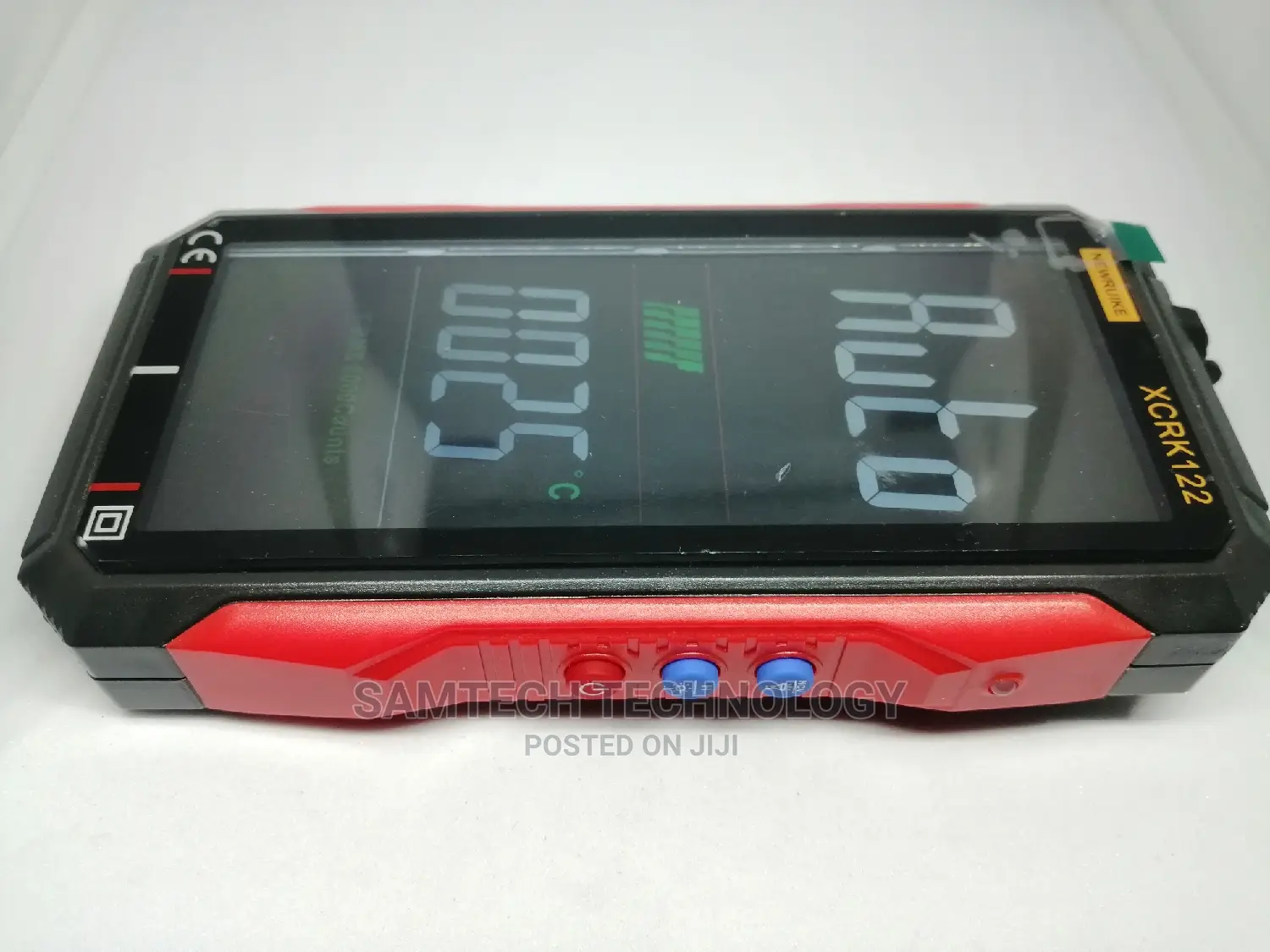 Rechargeable Digital Multimeter