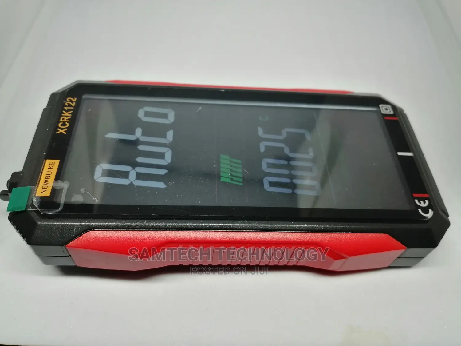 Rechargeable Digital Multimeter