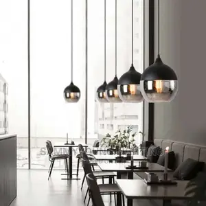 Single Nordic Pendant Light Modern Design