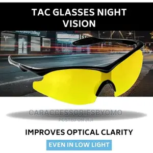 Polarized Lens Tacglasses Night Vision Driving Glass