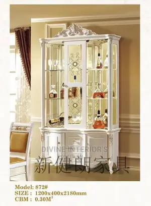 Exclusive Wine Bar With Glass Front