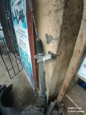 Range Rover Sport Steering Rack 2008
