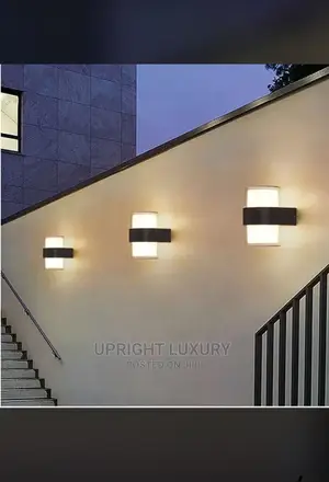 LED Wall Lamp/Outdoor Light