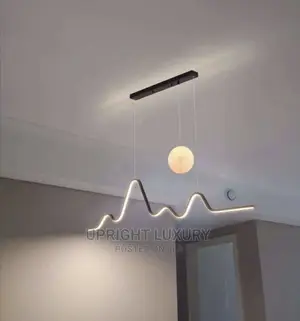 Nordic LED Chandelier