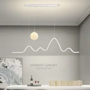 Nordic LED Chandelier