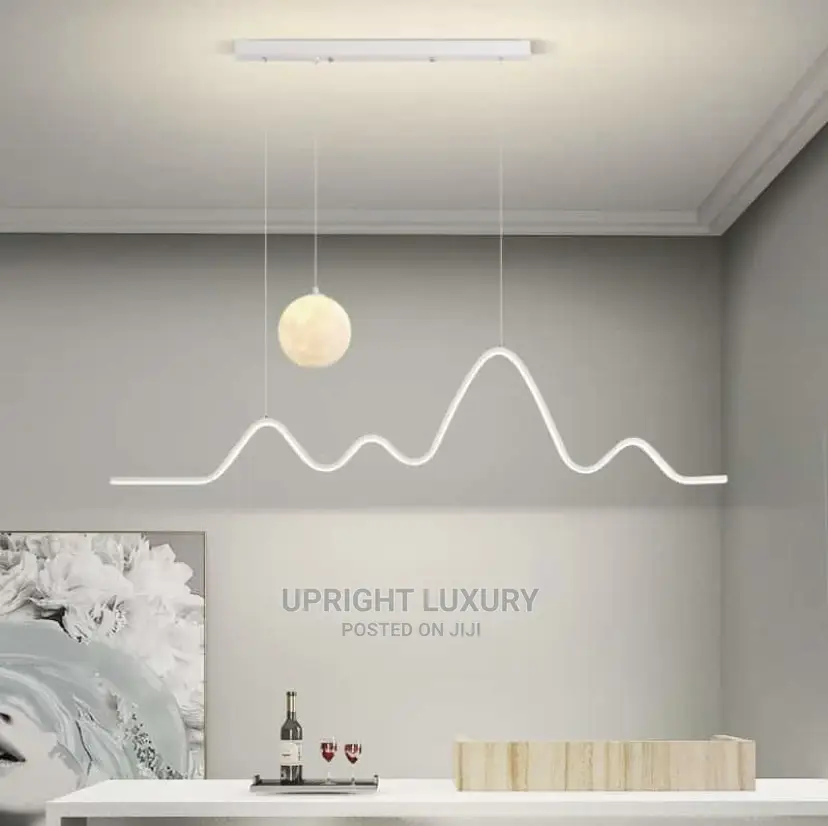 Nordic LED Chandelier