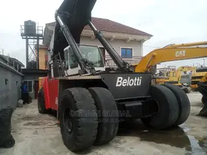 45tons Belotti Container Handler