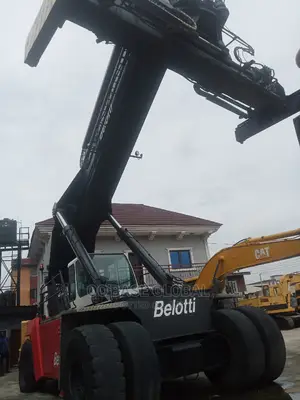 45tons Belotti Container Handler