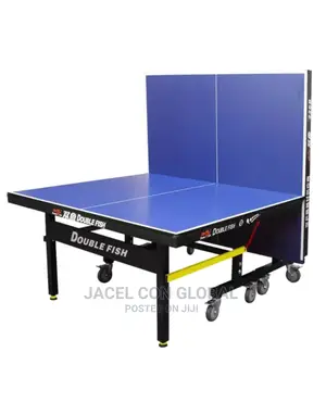 18mm Thickness Table Tennis Board ( Double Fish )