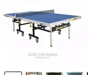 25mm Thickness Table Tennis Board ( Double Fish )