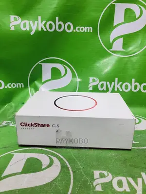 Barco Clickshare C-5 Wireless Presentation System