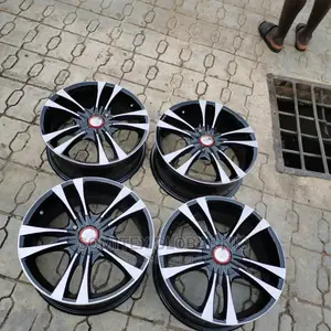Corolla Alloyed Rim 17