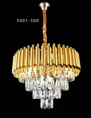 Crystal Chandelier