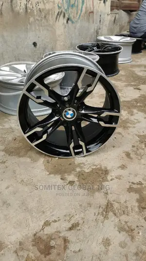 18rim BMW!!