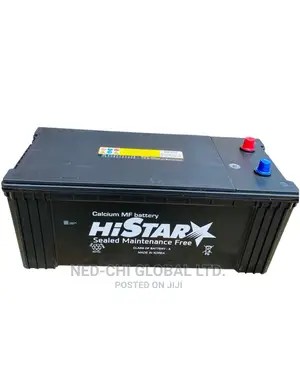 Quality Battery 150ahs Hi Star for Generators