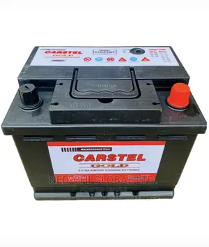 Carstel Quality Battery 75ahs for Car Use