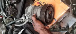 Compressor 2003-2006 Honda Accord