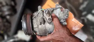 Compressor 2003-2006 Honda City