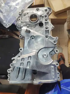 Hyundai Elantra Oil Pump 014 and 012 Model