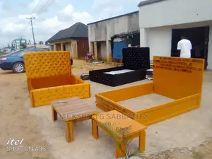 Bed of Bed Frames