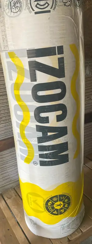 Rockwool ( Fibre Grass )