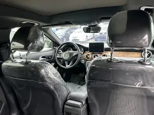 Mercedes-Benz GLA 250 2016 Gray