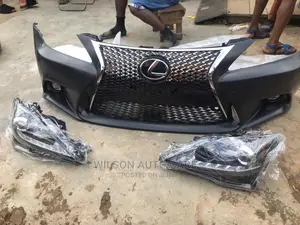 Complete Bumper Is 250 Upgrade 2018 With Fullight
