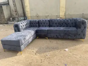 A Standard Chesterfield Sofa