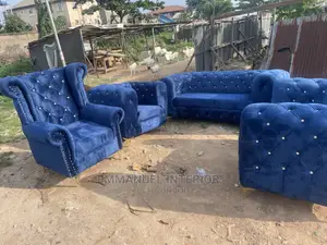 A Standard Sofa