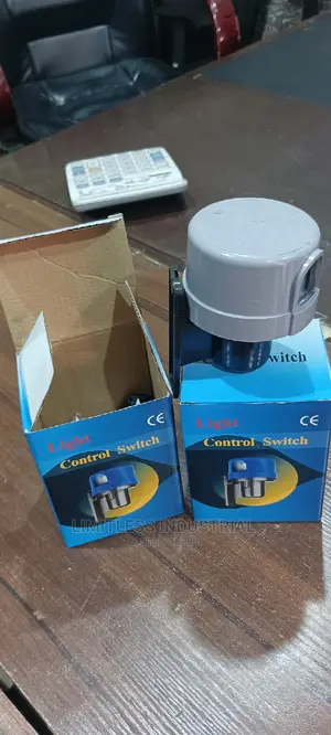 Weather Switch (Photocell)