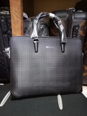 PRADA Leather Handbag