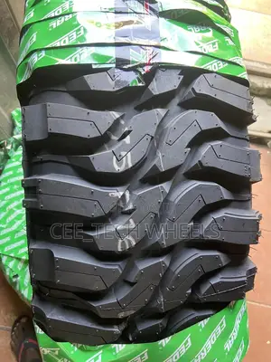Quality Off-Road Tyre’S for Trucks