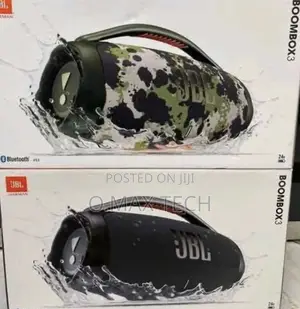 Jbl Boombox 3 Speaker