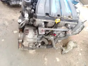 Renault Latitude, Engine With Manual Gearbox
