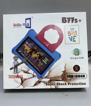 New Bebe B77s 128 GB Blue