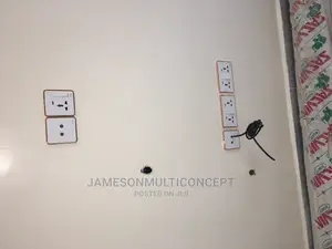 Electrician Conduit Piping and Wiring Installation