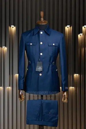 Latest Safari Quality Turkish Men's Suit