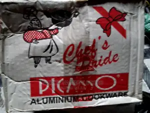 Picasso Aluminum Cookware - 3 Set