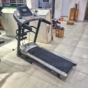 5in1 2.5hp Treadmill