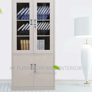 Bookshelf (Metal)